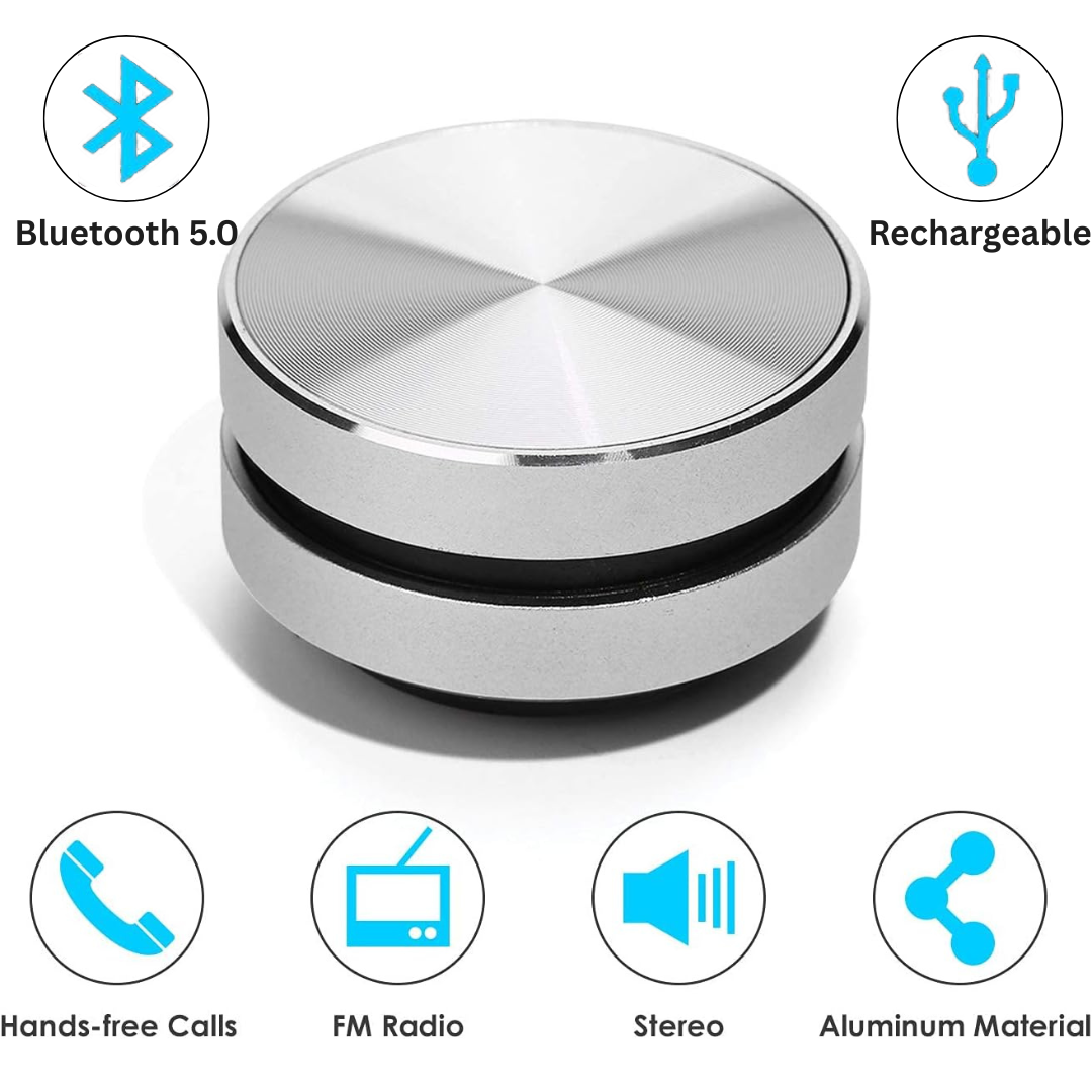 All-in-One Bluetooth Mini Speaker